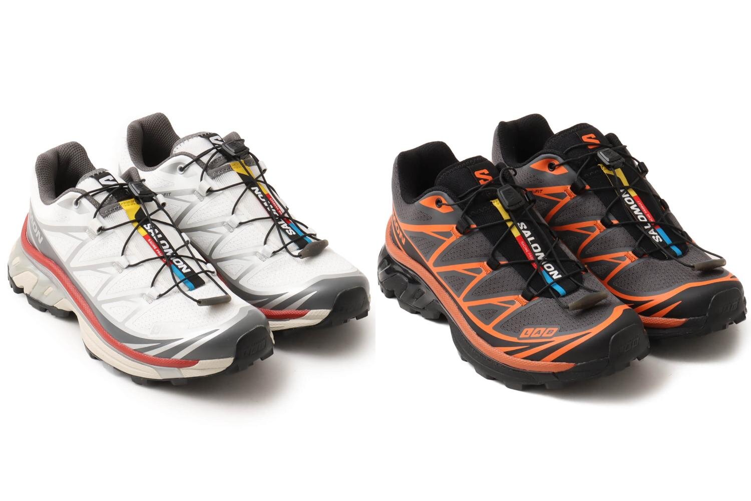 サロモン　ポピーレッド 楽天市場】SALOMON（カラーオレンジ）（靴・ブーツ｜登山