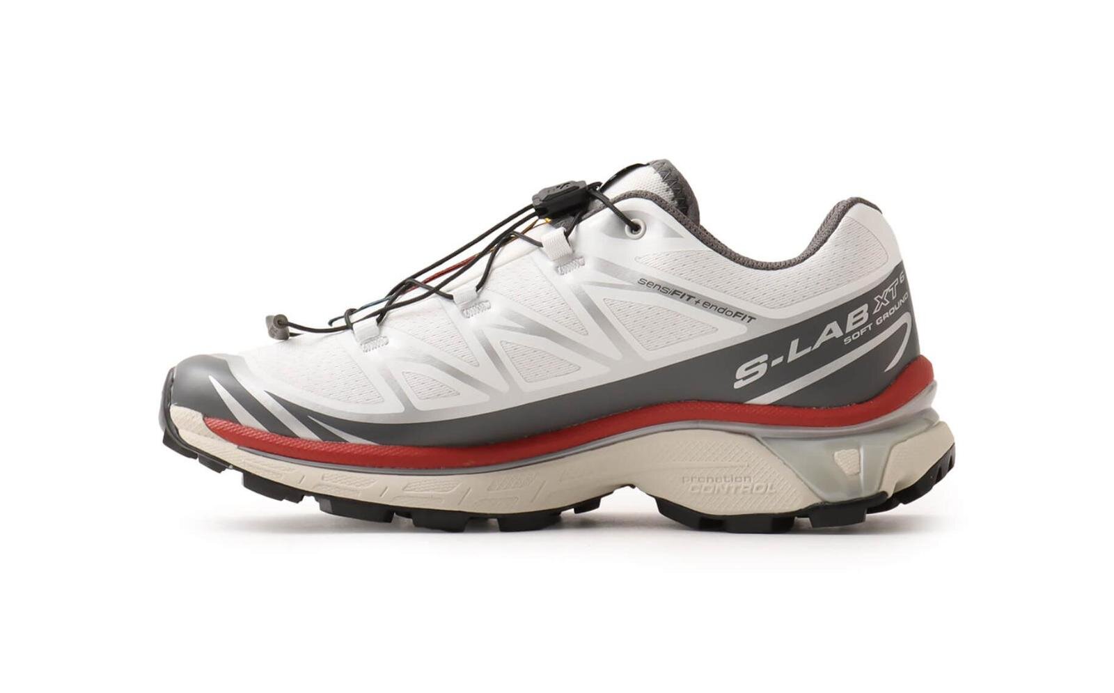 サロモン　ポピーレッド 25 SALOMON (サロモン) SENTRY PRO SIGMA PHOTO 【L47250800