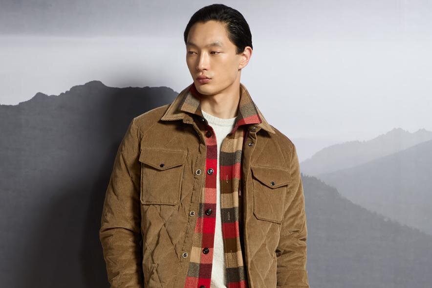 ウールリッチ 2025-26年秋冬 ウィメンズ&メンズ コレクション