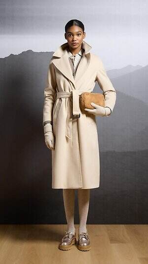 ウールリッチ(WOOLRICH) 2025-26年秋冬ウィメンズ&メンズコレクション  - 写真3