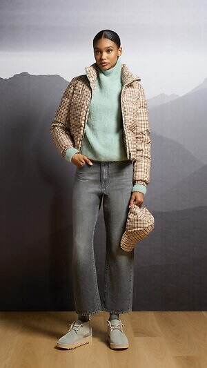 ウールリッチ(WOOLRICH) 2025-26年秋冬ウィメンズ&メンズコレクション  - 写真4