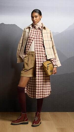 ウールリッチ(WOOLRICH) 2025-26年秋冬ウィメンズ&メンズコレクション  - 写真5