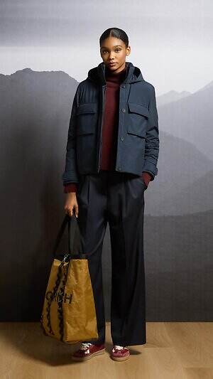 ウールリッチ(WOOLRICH) 2025-26年秋冬ウィメンズ&メンズコレクション  - 写真8