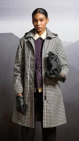 ウールリッチ(WOOLRICH) 2025-26年秋冬ウィメンズ&メンズコレクション  - 写真9