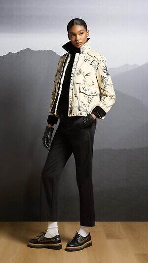 ウールリッチ(WOOLRICH) 2025-26年秋冬ウィメンズ&メンズコレクション  - 写真10