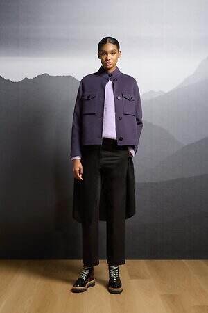 ウールリッチ(WOOLRICH) 2025-26年秋冬ウィメンズ&メンズコレクション  - 写真11