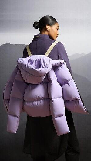 ウールリッチ(WOOLRICH) 2025-26年秋冬ウィメンズ&メンズコレクション  - 写真12