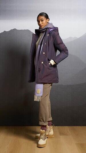 ウールリッチ(WOOLRICH) 2025-26年秋冬ウィメンズ&メンズコレクション  - 写真13