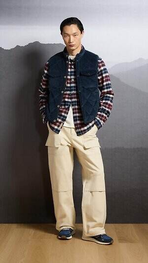 ウールリッチ(WOOLRICH) 2025-26年秋冬ウィメンズ&メンズコレクション  - 写真16