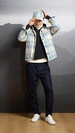 ウールリッチ(WOOLRICH) 2025-26年秋冬ウィメンズ&メンズコレクション  - 写真17