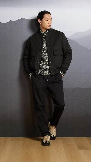 ウールリッチ(WOOLRICH) 2025-26年秋冬ウィメンズ&メンズコレクション  - 写真21