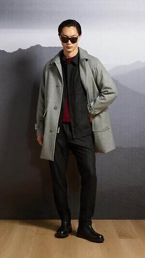 ウールリッチ(WOOLRICH) 2025-26年秋冬ウィメンズ&メンズコレクション  - 写真23