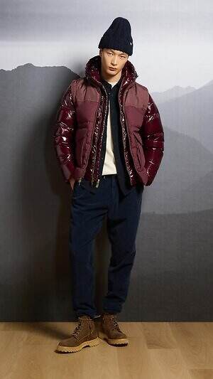 ウールリッチ(WOOLRICH) 2025-26年秋冬ウィメンズ&メンズコレクション  - 写真24