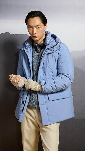 ウールリッチ(WOOLRICH) 2025-26年秋冬ウィメンズ&メンズコレクション  - 写真25