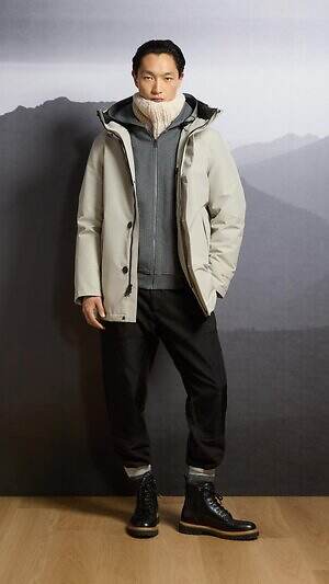 ウールリッチ(WOOLRICH) 2025-26年秋冬ウィメンズ&メンズコレクション  - 写真26