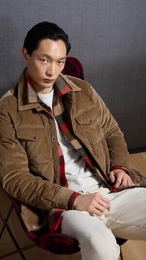 ウールリッチ(WOOLRICH) 2025-26年秋冬ウィメンズ&メンズコレクション  - 写真27