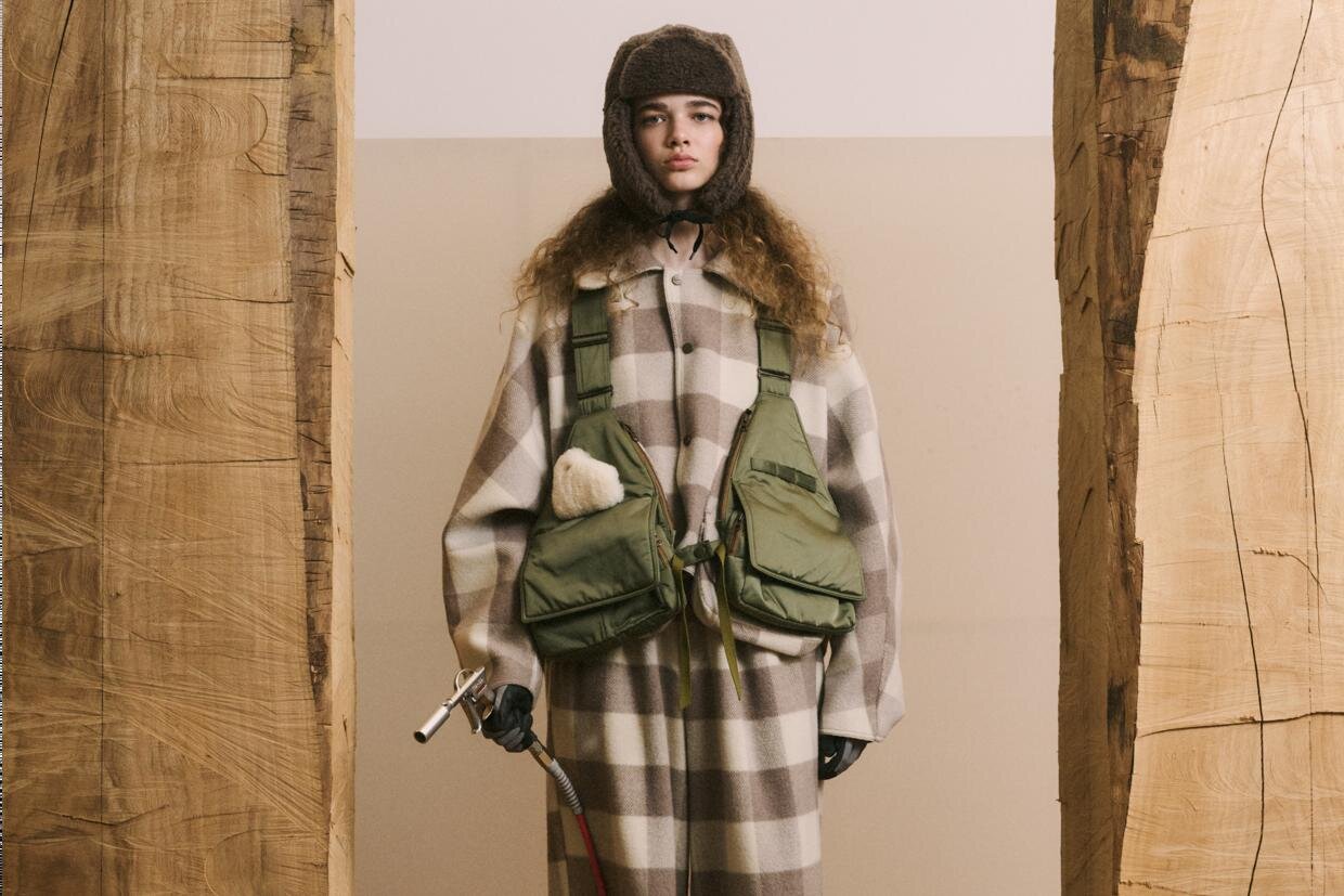 ウールリッチ アウトドアレーベル 2025-26年秋冬 ウィメンズ&メンズ コレクション