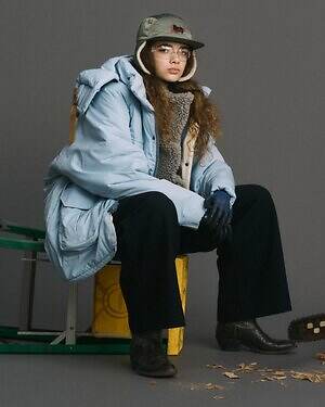 ウールリッチ アウトドアレーベル(WOOLRICH OUTDOOR LABEL) 2025-26年秋冬ウィメンズ&メンズコレクション  - 写真1