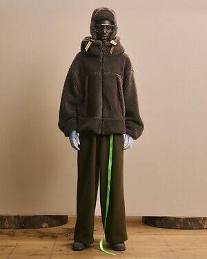 ウールリッチ アウトドアレーベル(WOOLRICH OUTDOOR LABEL) 2025-26年秋冬ウィメンズ&メンズコレクション  - 写真2