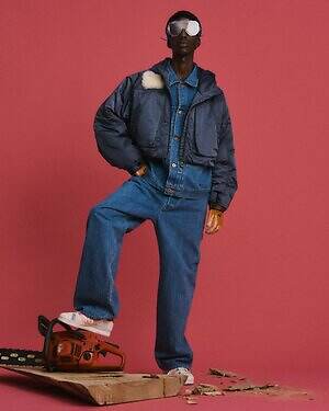 ウールリッチ アウトドアレーベル(WOOLRICH OUTDOOR LABEL) 2025-26年秋冬ウィメンズ&メンズコレクション  - 写真3