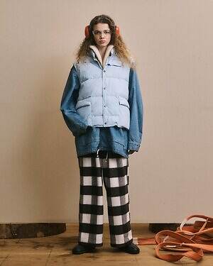 ウールリッチ アウトドアレーベル(WOOLRICH OUTDOOR LABEL) 2025-26年秋冬ウィメンズ&メンズコレクション  - 写真4