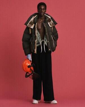 ウールリッチ アウトドアレーベル(WOOLRICH OUTDOOR LABEL) 2025-26年秋冬ウィメンズ&メンズコレクション  - 写真5