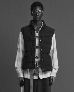 ウールリッチ アウトドアレーベル(WOOLRICH OUTDOOR LABEL) 2025-26年秋冬ウィメンズ&メンズコレクション  - 写真7