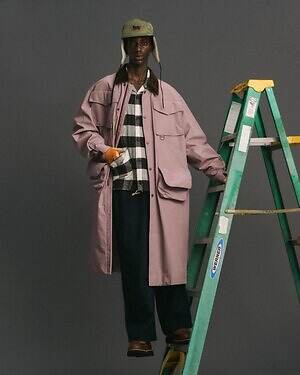 ウールリッチ アウトドアレーベル(WOOLRICH OUTDOOR LABEL) 2025-26年秋冬ウィメンズ&メンズコレクション  - 写真9