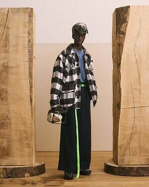 ウールリッチ アウトドアレーベル(WOOLRICH OUTDOOR LABEL) 2025-26年秋冬ウィメンズ&メンズコレクション  - 写真12