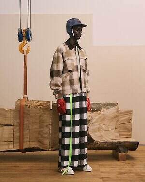 ウールリッチ アウトドアレーベル(WOOLRICH OUTDOOR LABEL) 2025-26年秋冬ウィメンズ&メンズコレクション  - 写真15