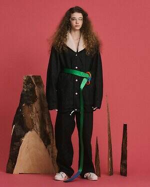 ウールリッチ アウトドアレーベル(WOOLRICH OUTDOOR LABEL) 2025-26年秋冬ウィメンズ&メンズコレクション  - 写真17