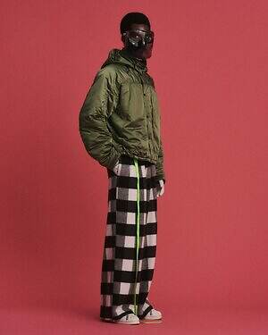 ウールリッチ アウトドアレーベル(WOOLRICH OUTDOOR LABEL) 2025-26年秋冬ウィメンズ&メンズコレクション  - 写真25