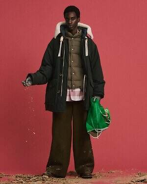 ウールリッチ アウトドアレーベル(WOOLRICH OUTDOOR LABEL) 2025-26年秋冬ウィメンズ&メンズコレクション  - 写真27