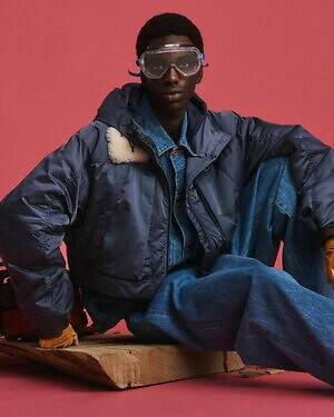 ウールリッチ アウトドアレーベル(WOOLRICH OUTDOOR LABEL) 2025-26年秋冬ウィメンズ&メンズコレクション  - 写真28