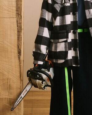 ウールリッチ アウトドアレーベル(WOOLRICH OUTDOOR LABEL) 2025-26年秋冬ウィメンズ&メンズコレクション  - 写真30