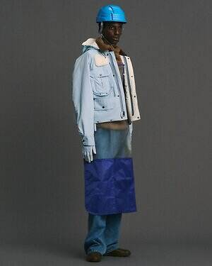 ウールリッチ アウトドアレーベル(WOOLRICH OUTDOOR LABEL) 2025-26年秋冬ウィメンズ&メンズコレクション  - 写真31