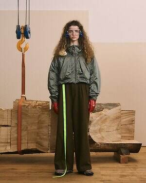 ウールリッチ アウトドアレーベル(WOOLRICH OUTDOOR LABEL) 2025-26年秋冬ウィメンズ&メンズコレクション  - 写真37