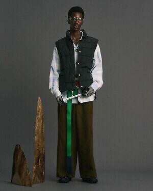 ウールリッチ アウトドアレーベル(WOOLRICH OUTDOOR LABEL) 2025-26年秋冬ウィメンズ&メンズコレクション  - 写真39