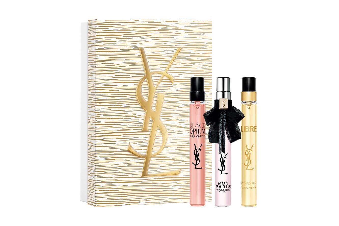 YSL ミニフレグランスセット 16,500円＜数量限定＞