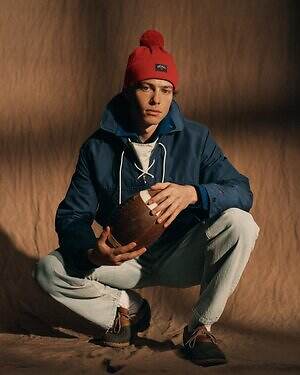 ノア(NOAH) 2025-26年秋冬ウィメンズ&メンズコレクション  - 写真3