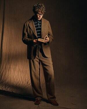 ノア(NOAH) 2025-26年秋冬ウィメンズ&メンズコレクション  - 写真7