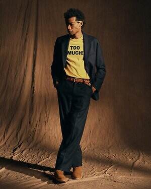 ノア(NOAH) 2025-26年秋冬ウィメンズ&メンズコレクション  - 写真9