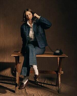 ノア(NOAH) 2025-26年秋冬ウィメンズ&メンズコレクション  - 写真12