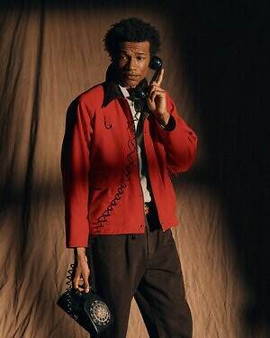 ノア(NOAH) 2025-26年秋冬ウィメンズ&メンズコレクション  - 写真13