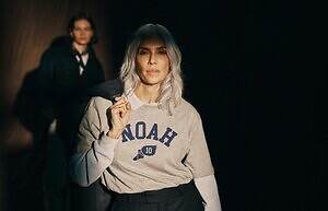 ノア(NOAH) 2025-26年秋冬ウィメンズ&メンズコレクション  - 写真14