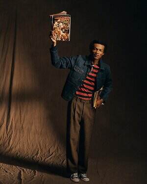 ノア(NOAH) 2025-26年秋冬ウィメンズ&メンズコレクション  - 写真16