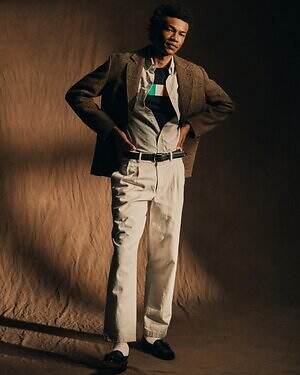 ノア(NOAH) 2025-26年秋冬ウィメンズ&メンズコレクション  - 写真27