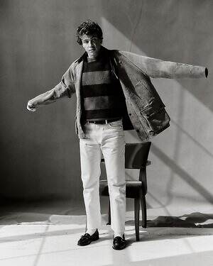 ノア(NOAH) 2025-26年秋冬ウィメンズ&メンズコレクション  - 写真30