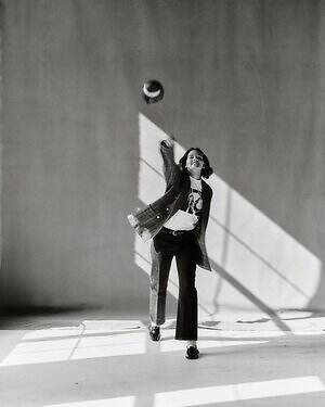 ノア(NOAH) 2025-26年秋冬ウィメンズ&メンズコレクション  - 写真31