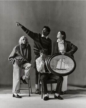 ノア(NOAH) 2025-26年秋冬ウィメンズ&メンズコレクション  - 写真40